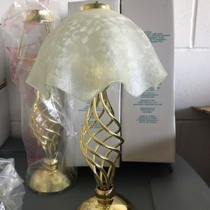 Partylite Paragon Tealight Lamps - Retired